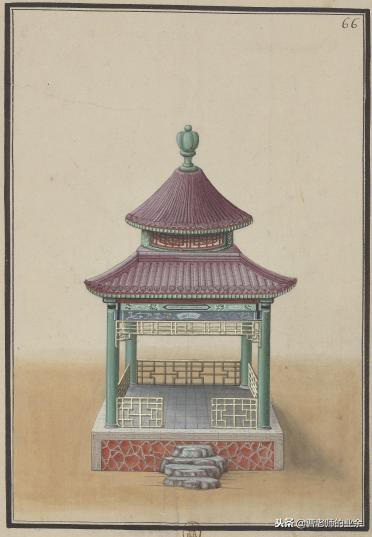 古建筑亭子图片大全集,古建好看的亭子建造图片