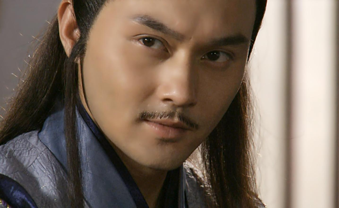 94版射雕英雄传黄蓉独斗七大高手,射雕94版黄蓉解开江南七怪死因