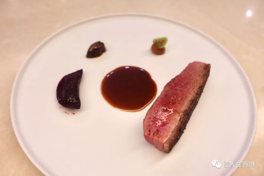 德国米其林餐厅,米其林餐厅里的高端操作