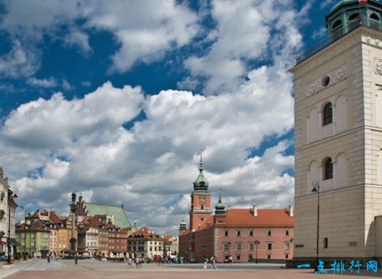 欧洲十大好玩的城市,欧洲十大好玩的国家