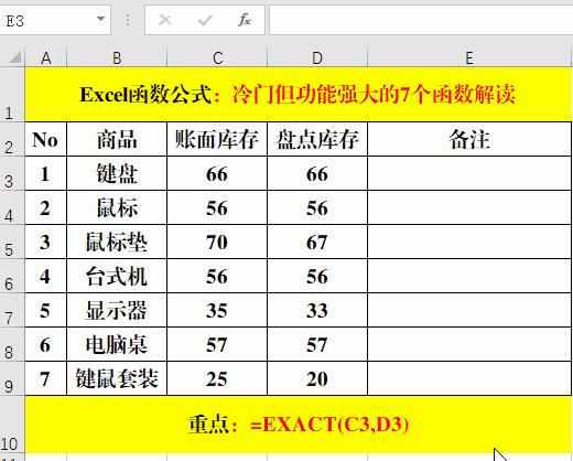 使用率函数,实用性比较强的函数