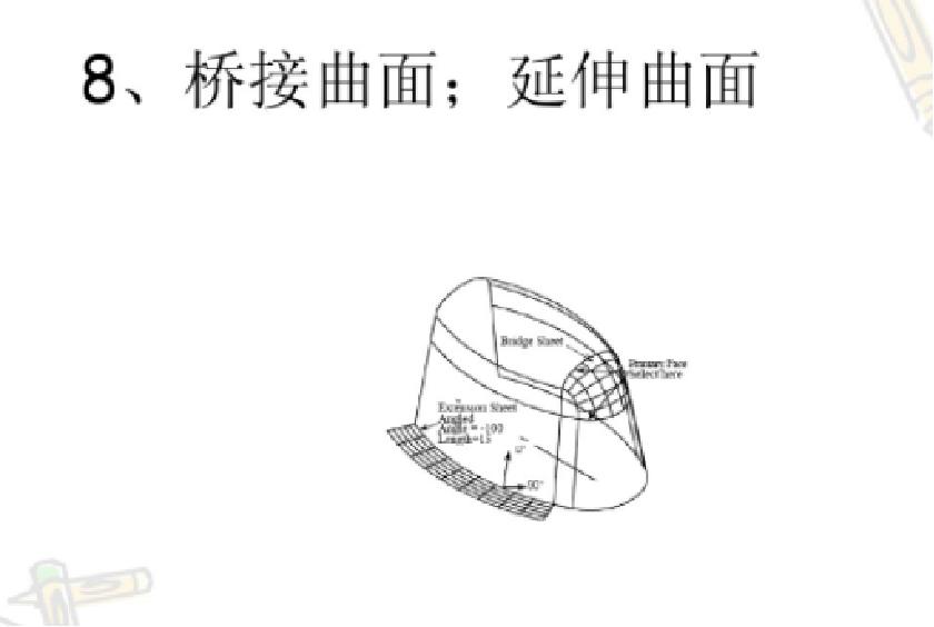 ug抽取曲面的曲线是什么命令,全套ug编程教程
