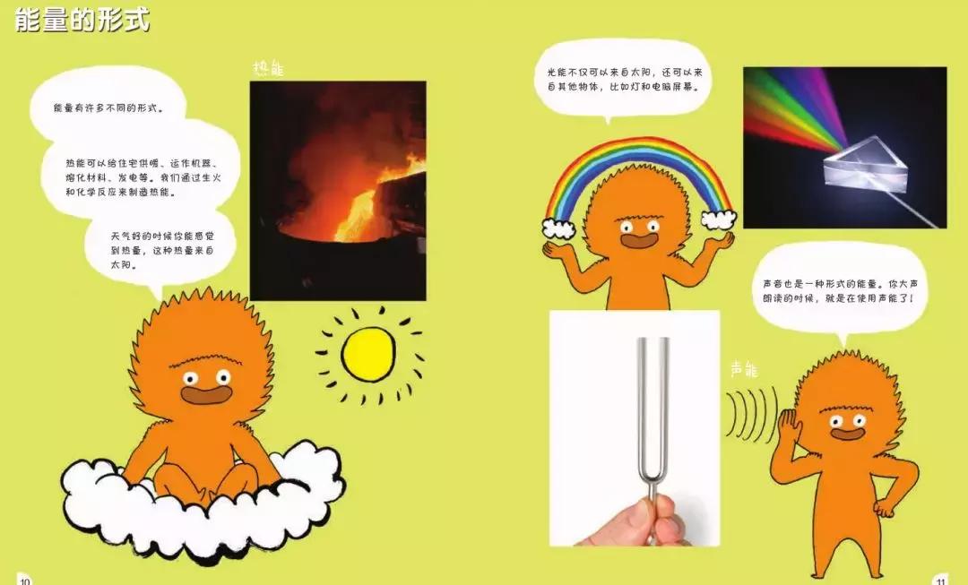 物理漫画科普,漫画书《这就是物理》