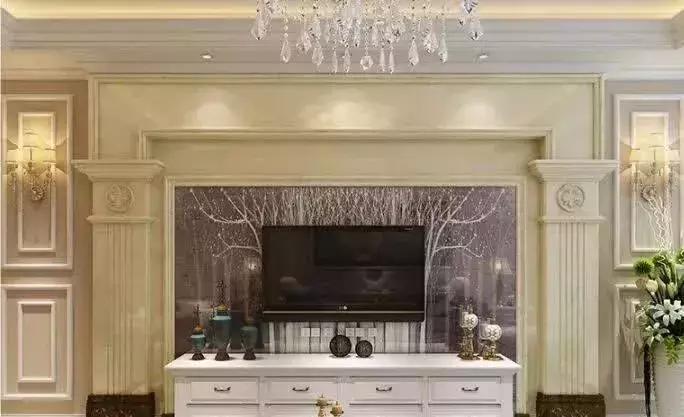 佛山石材欧式艺术背景墙,欧式客厅背景墙石材雕花装修