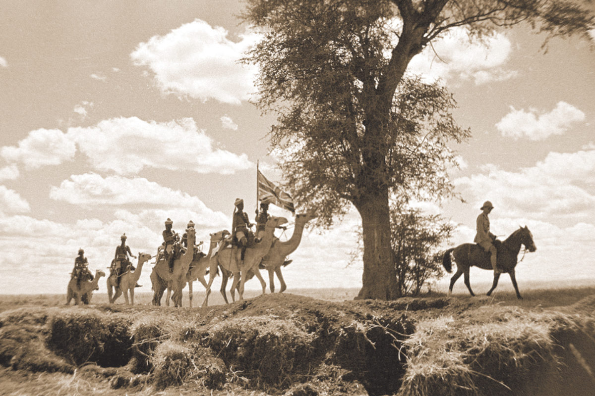 “疯狂的毛拉”之问：索马里乱局，是谁的错？