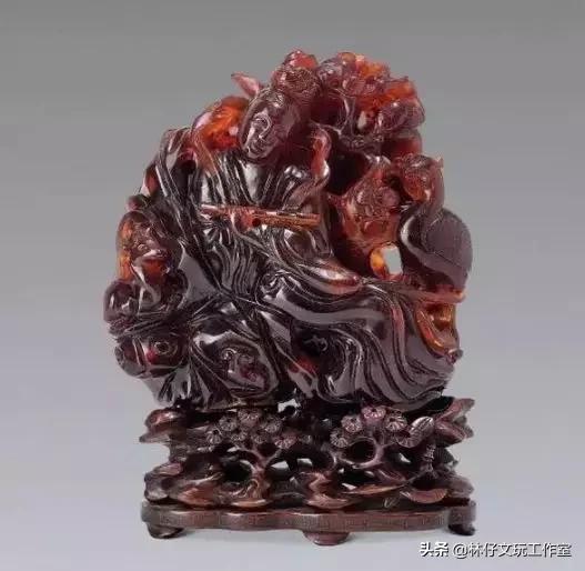 最值钱的琥珀化石,从古至今最贵的古董