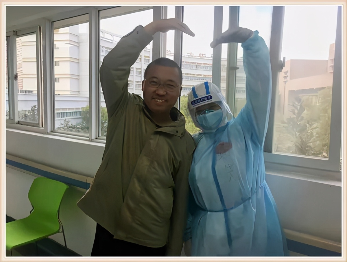 人物专访｜高继先：都不去，武汉就好不起来了，所以我必须去