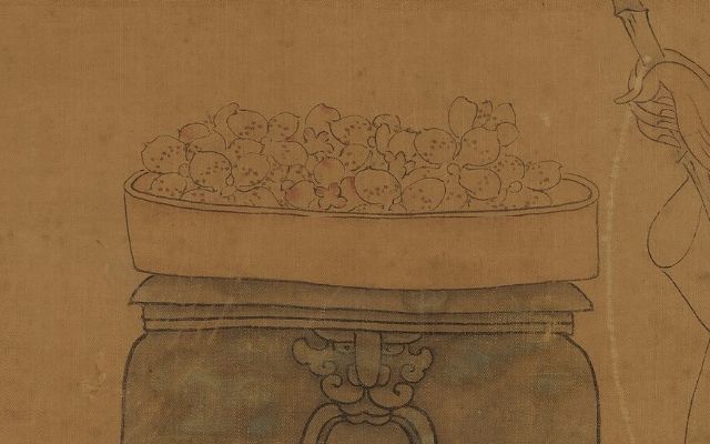 水沉春透露华鲜，宋人喜欢的沉香是这个味