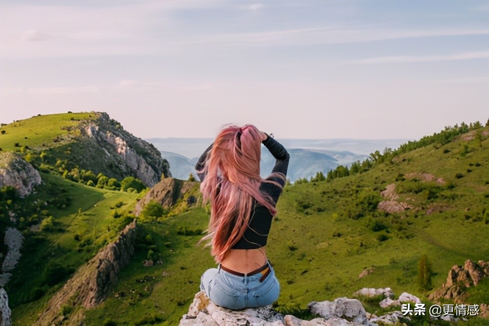 当一个女人把你当成朋友的时候,当女人把你当成老婆的时候