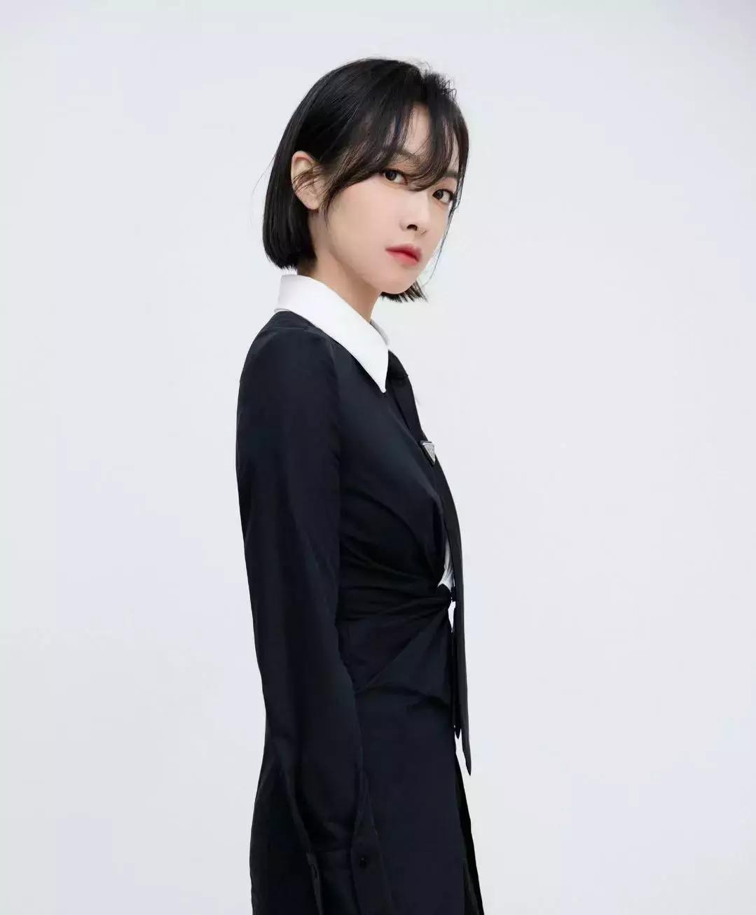 额头前短碎发怎么做造型,额头小碎发怎么卷好看