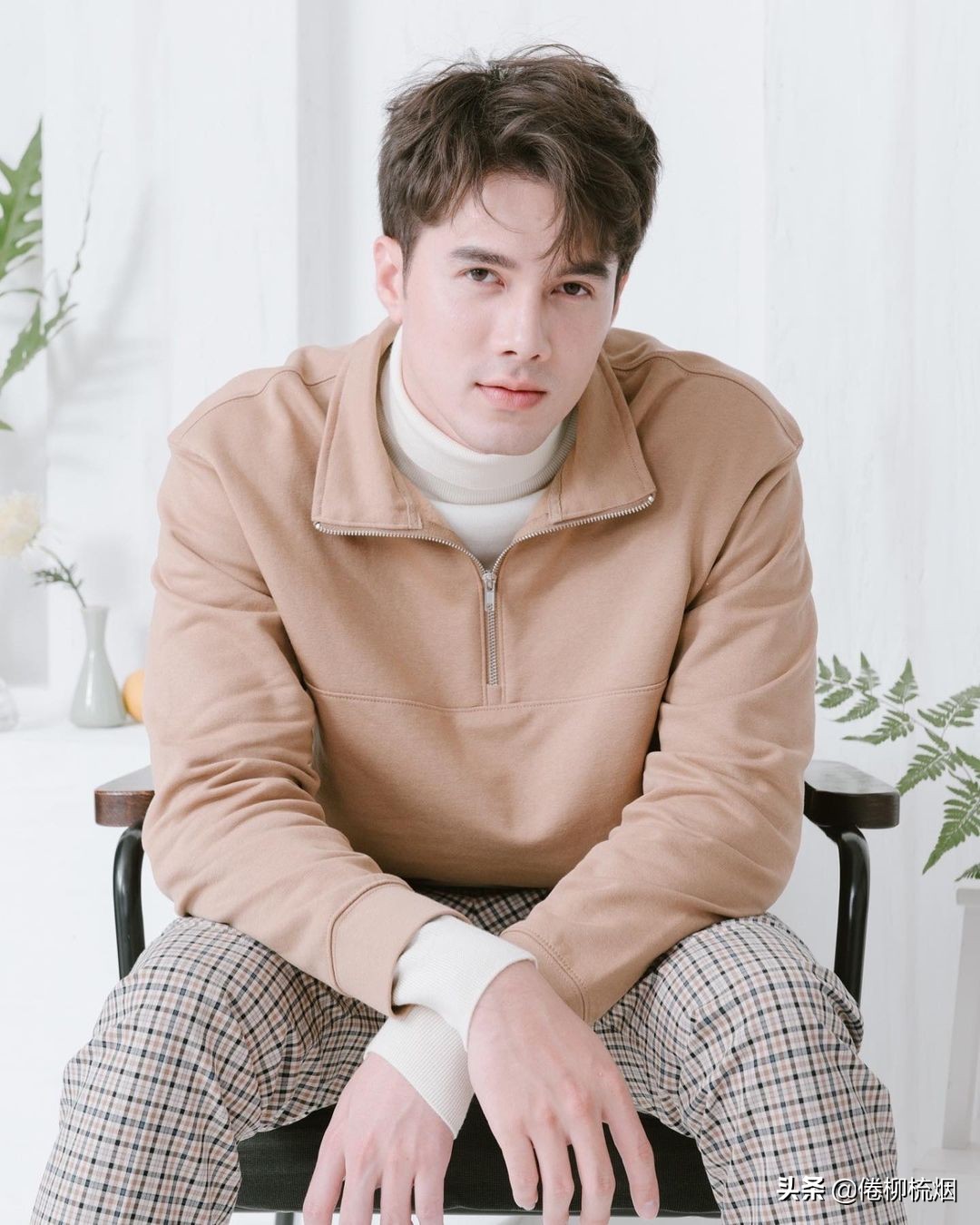 泰星mik恋情,泰星mik情人节视频