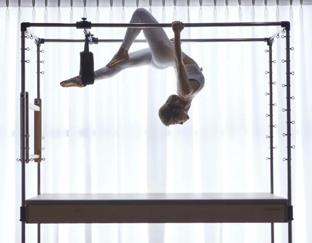 普拉提私教各个局部瘦身动作,普拉提私教高阶动作