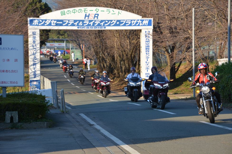 探访本田金翼（GoldWing）诞生地，日本“熊本溯源”之旅