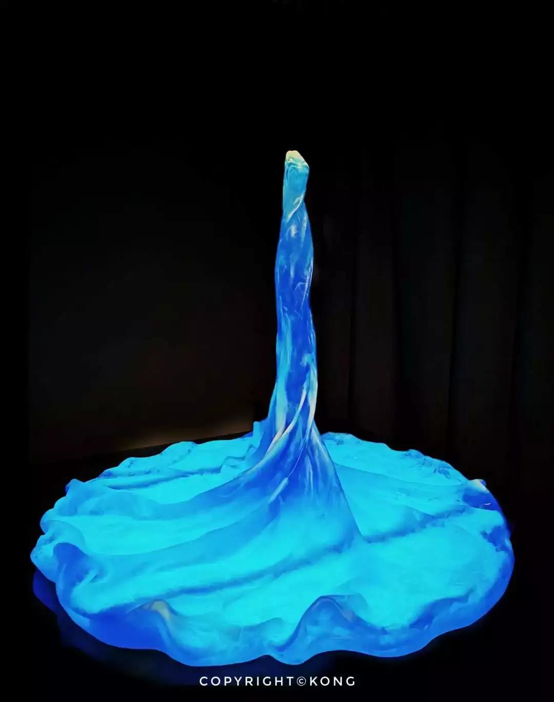 上海观复博物馆地面,上海中心37楼观复博物馆