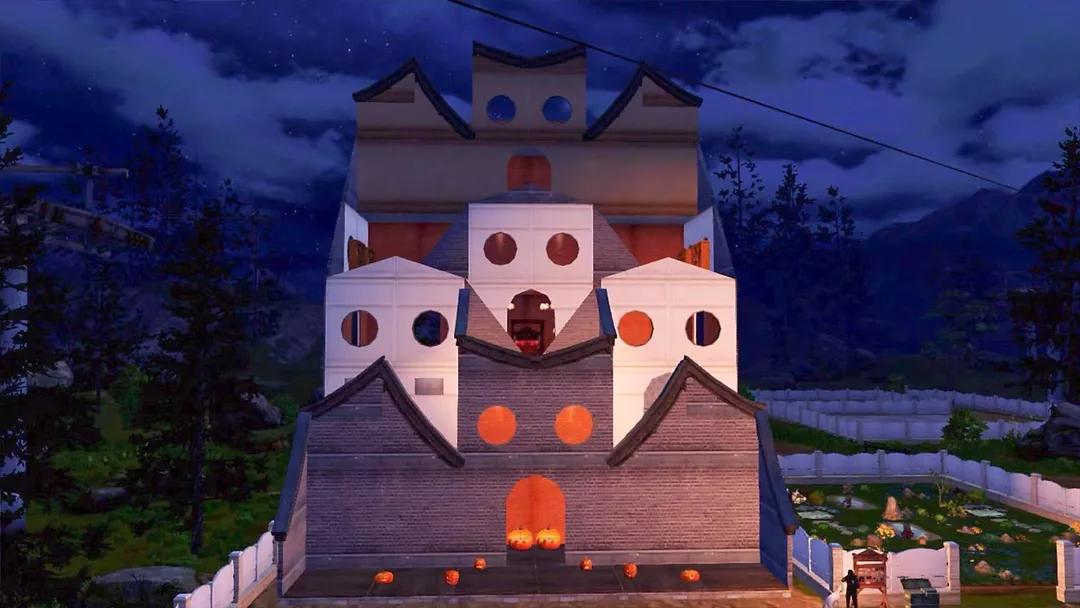 明日之后鬼楼最高层,明日之后万圣节活动