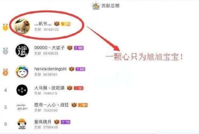 斗鱼三大神豪排名,斗鱼三大顶级神豪