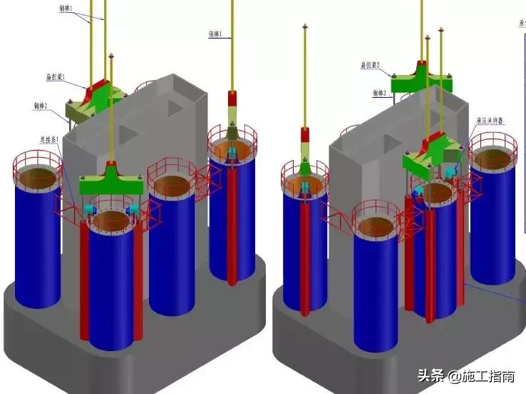 桥梁设计稿图片大全,桥梁设计图和效果图