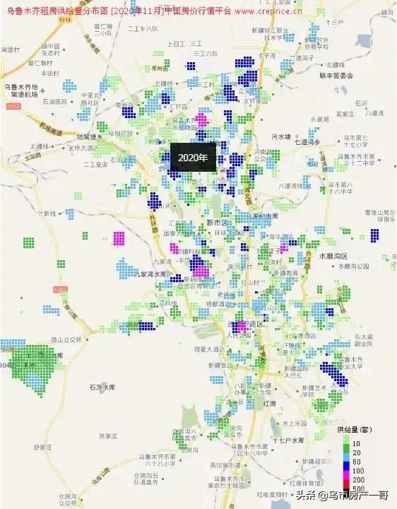 乌鲁木齐租房价格跌了么,乌鲁木齐房租最低价格
