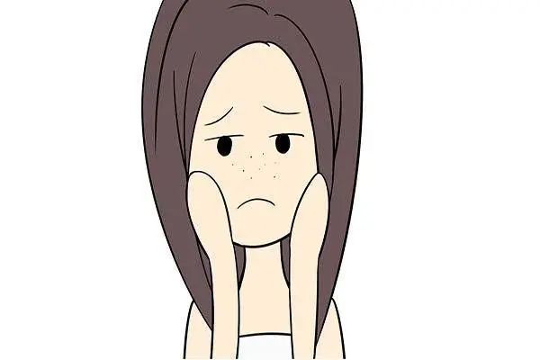 下巴颏摸着有个疙瘩是怎么回事,下巴上密密麻麻的小疙瘩是什么