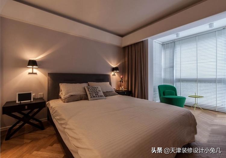 卧室灯安装最佳位置,现代轻奢卧室灯安装视频