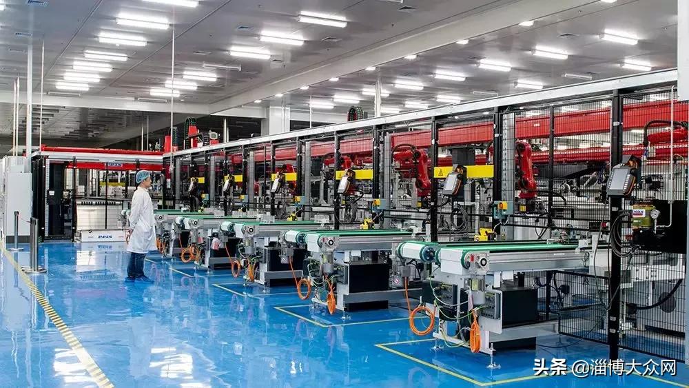 淄博新名片,淄博名片