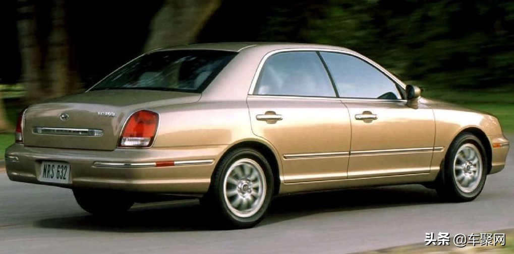 韩系车崛起历史,韩系车发展历史