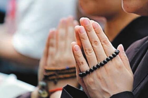 佛教的礼仪有哪些,佛教合十手势代表什么