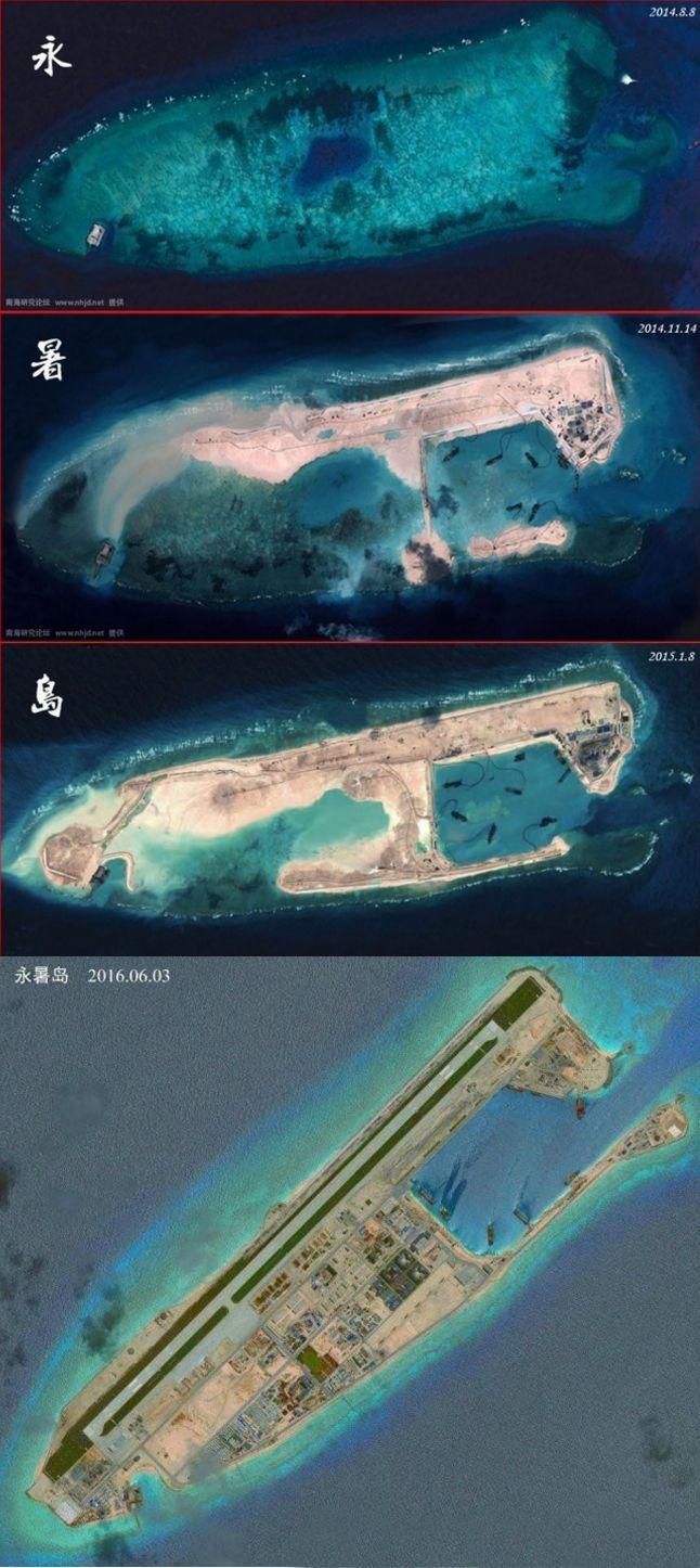 中国是怎么填海造地的,填海造陆大杀器天鲲号