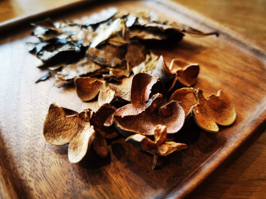 大雪，以像表意说说四季饮茶