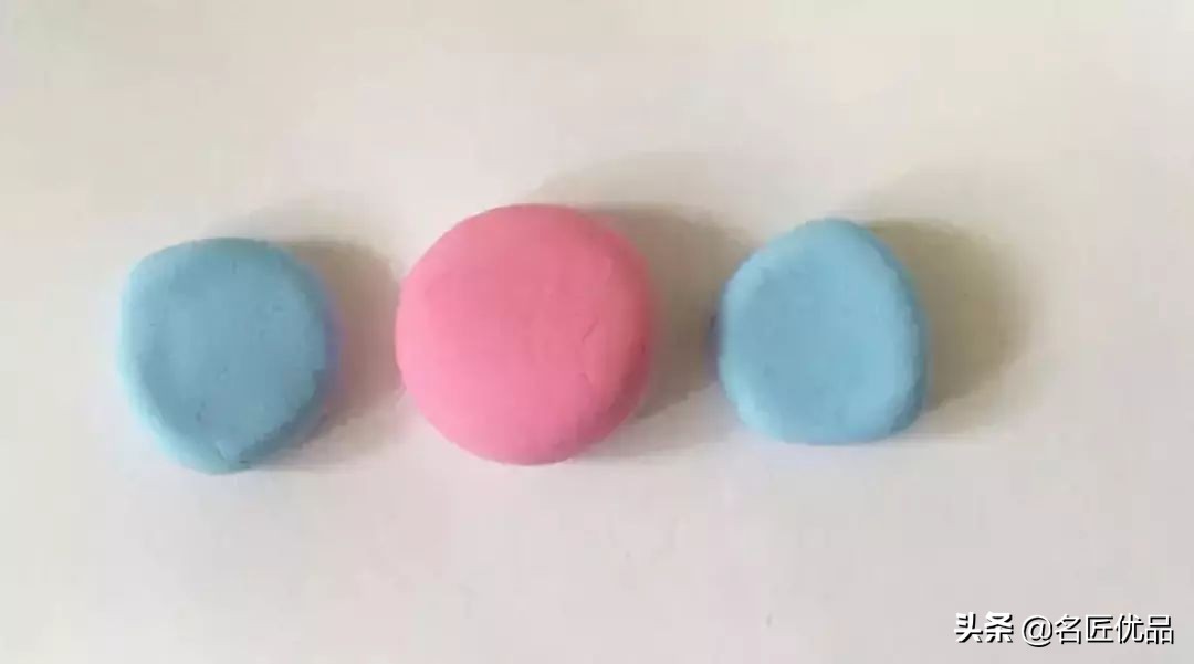 好玩又好看的粘土手工,简单的国庆节粘土手工方案