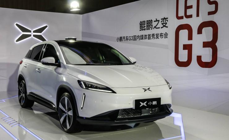 何小鹏未来小鹏汽车要做第一,小鹏汽车何小鹏投资多少