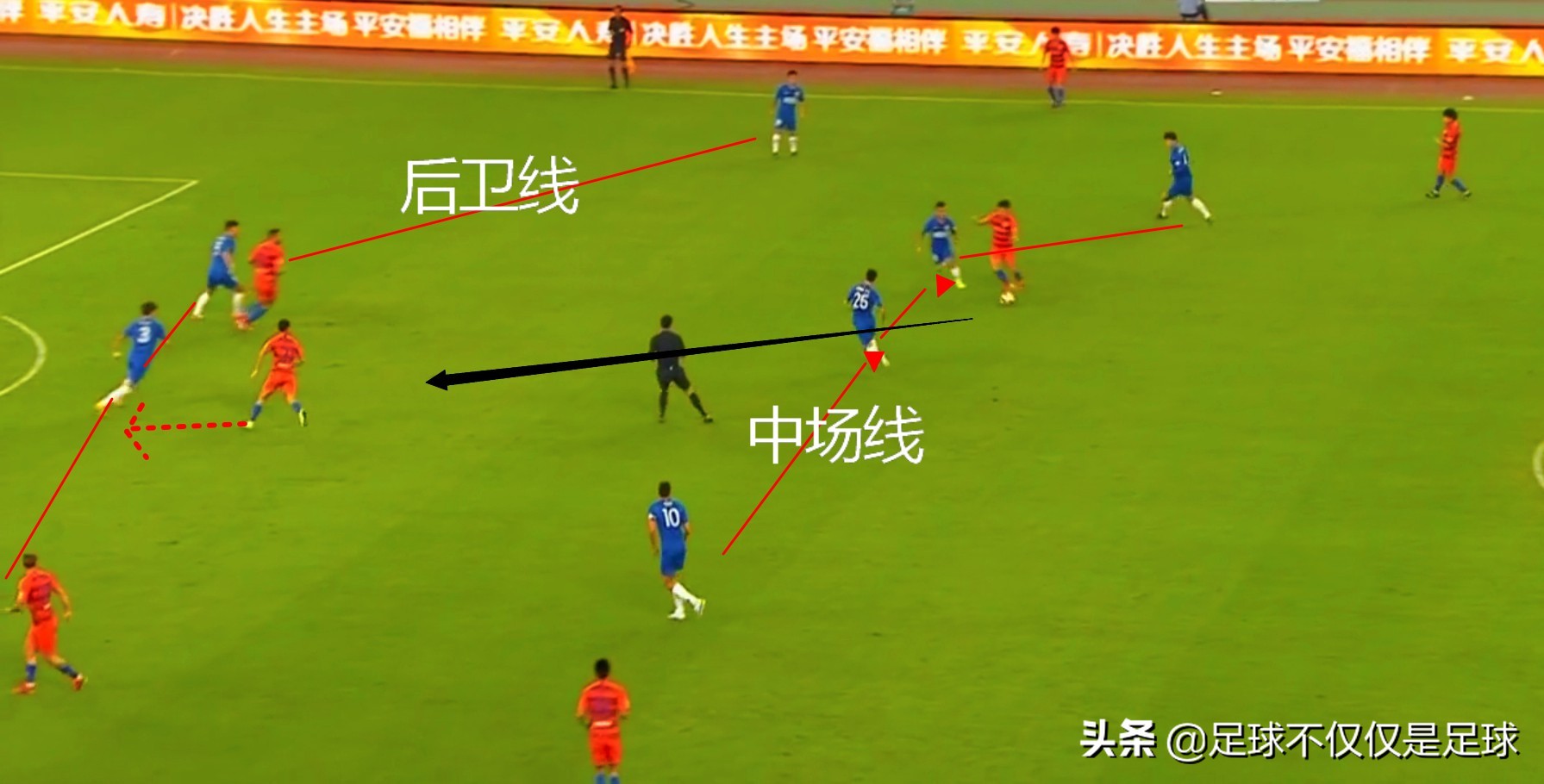 国足未来的希望，鲁能的学霸，蒿俊闵接班人的球商究竟有多高