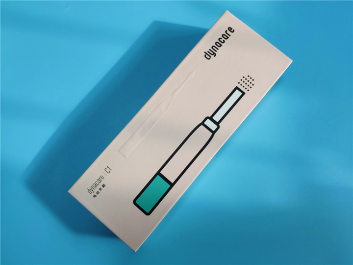 电动牙刷测评超声波震动清洁牙齿,声波电动牙刷c1评测