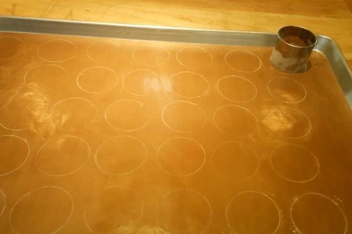 12个精致马卡龙,精致黏土手工马卡龙