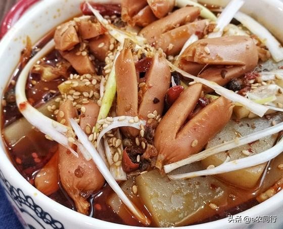 超级好吃的魔芋豆腐一分钟学会,魔芋豆腐怎么制作才有嚼劲