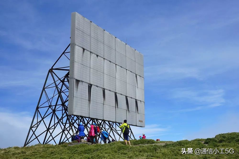 一张图看懂微波通信,花10分钟时间了解键盘