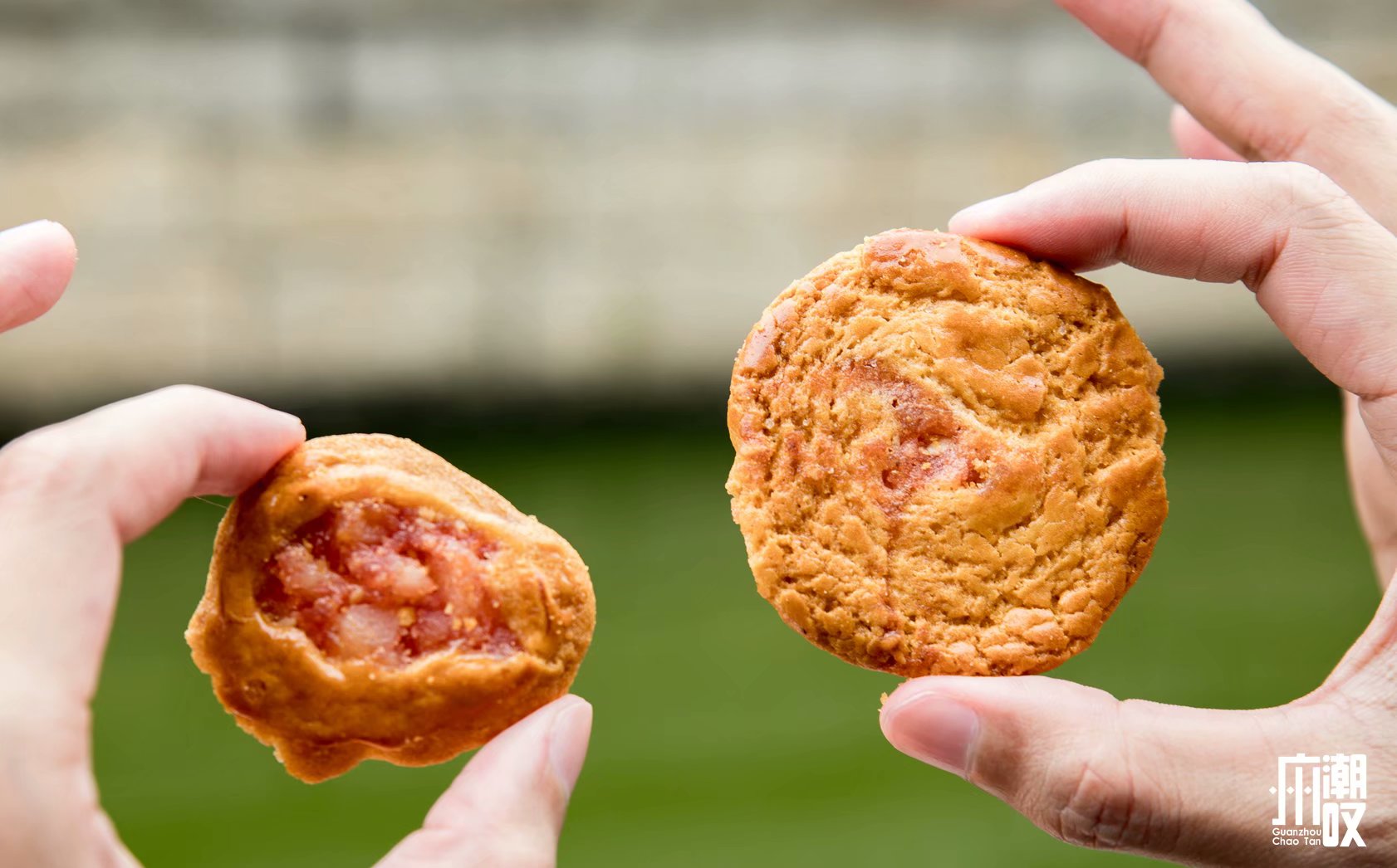 荔枝湾涌这条不足200米的街，50元吃遍西关地道美食！