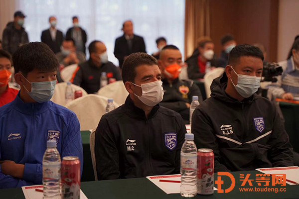 中国工商银行·2021“起源地杯”青年足球锦标赛在淄博举行