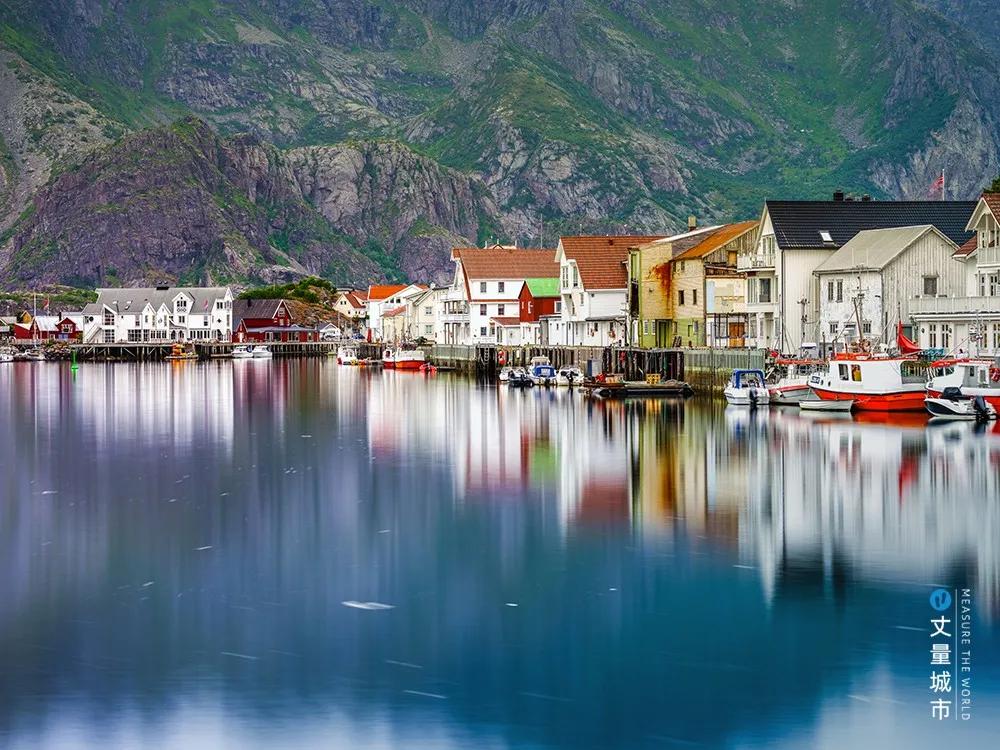 维京遇到全域旅游，美丽乡村、特点小镇一网打尽：挪威渔业史漫步