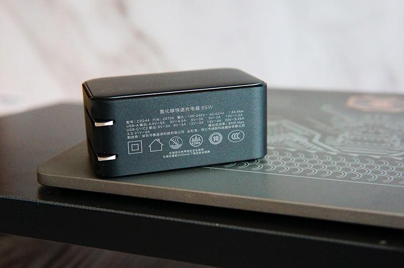 绿联65w氮化镓充电器可以充iphone吗,小米65w氮化镓充电器可以充iphone吗