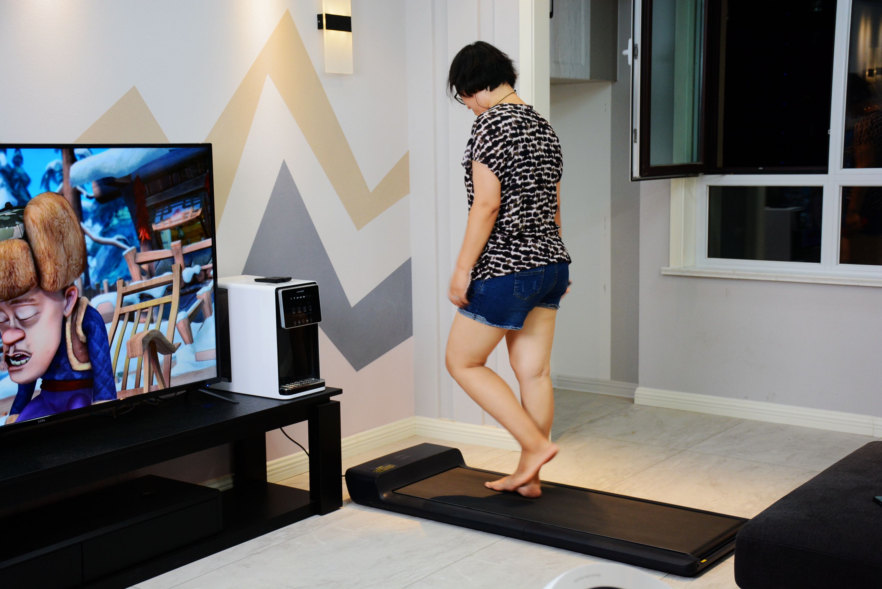 金史密斯walkingpad走步机c2,金史密斯walkingpad和小米走步机