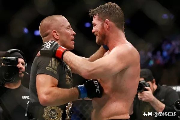 迈克尔比斯平ufc出生日期,迈克比斯平ufc