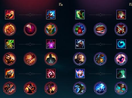 英雄联盟各天赋作用简介,英雄联盟天赋超详细解析