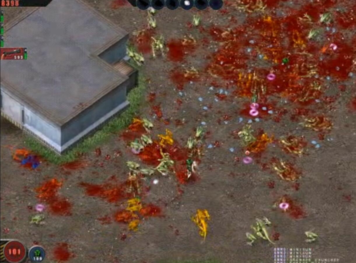 现在网吧还有孤胆枪手这款游戏吗,孤胆枪手游戏最好玩的版本