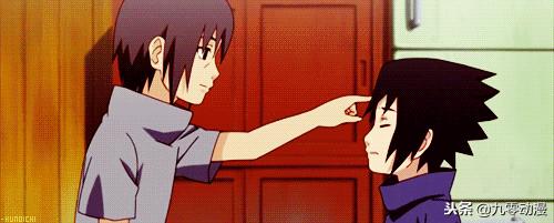 宇智波鼬愚蠢的弟弟,火影宇智波鼬经典台词教学