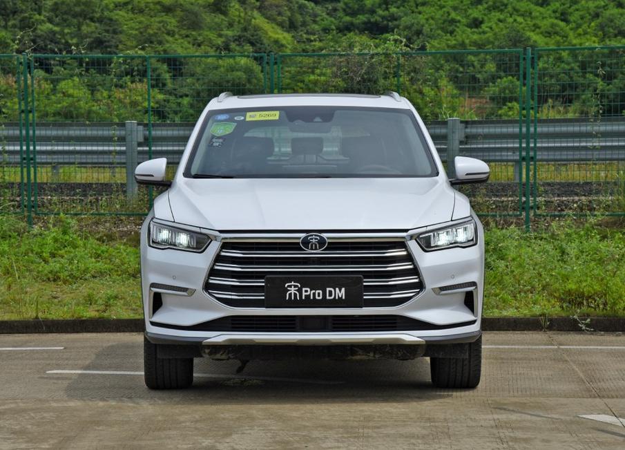 比亚迪宋prodmi与宋plusdmi价格,比亚迪宋旗舰型pro油耗