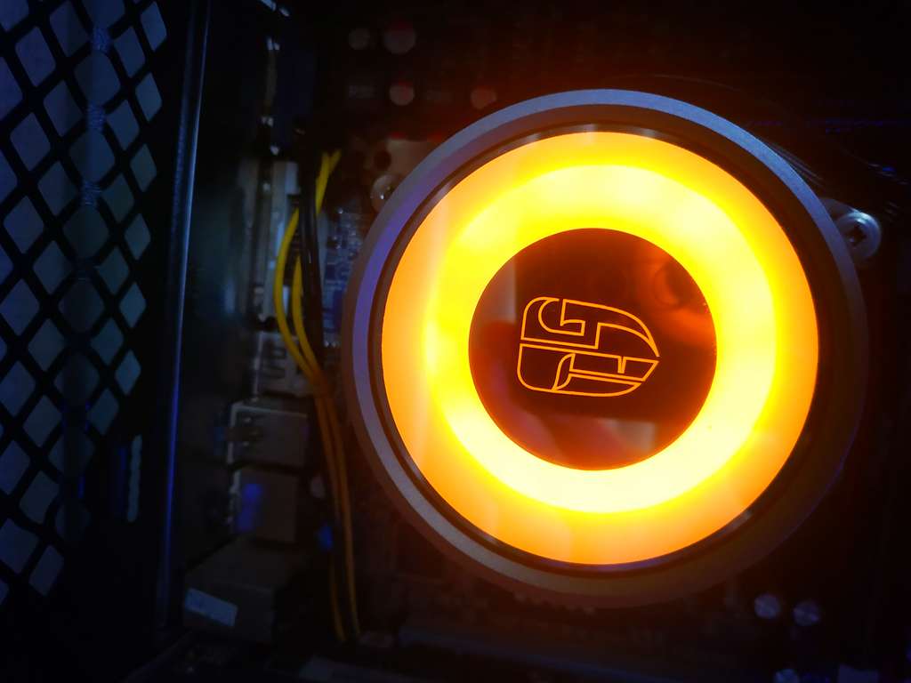 九州风神rgb240v2水冷好不好,九州风神玄冰50机箱散热如何