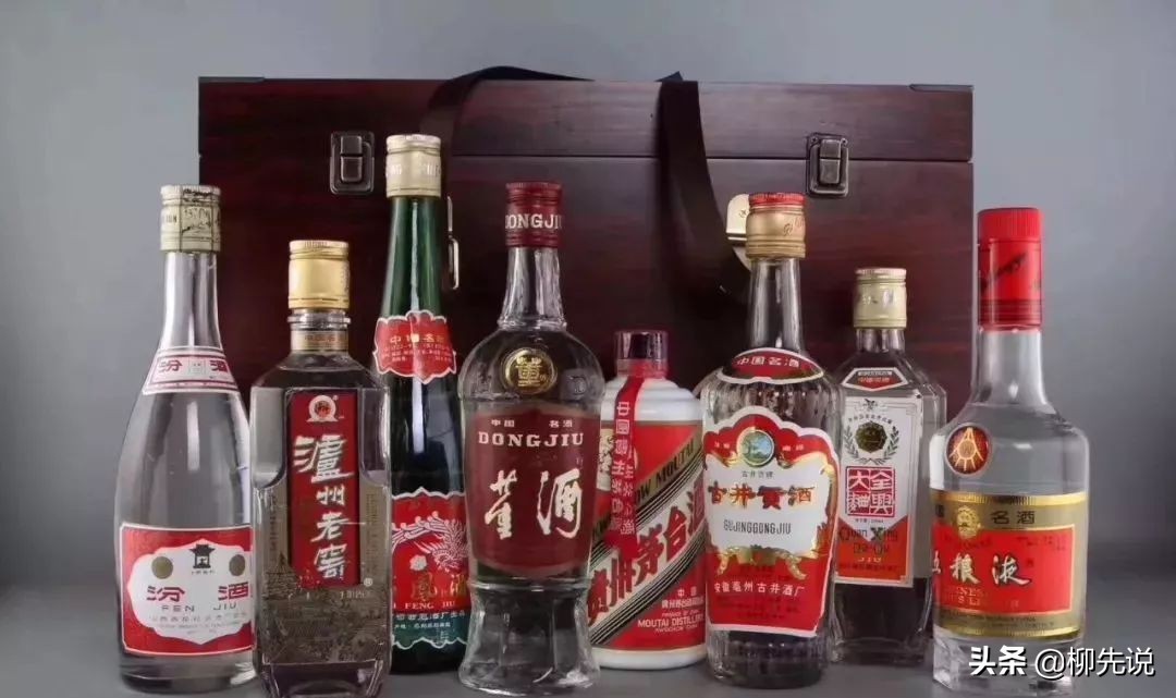 贵州茅台是世界十大名酒,贵州几大名酒与茅台口感相近的