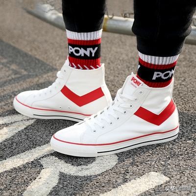 男人穿麦昆帆布鞋,男人穿帆布鞋好吗