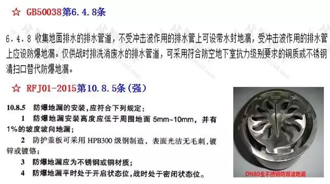 人防的做法,做人防的标准